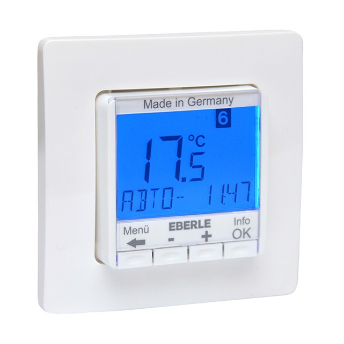 Терморегулятор Eberle FIT 3F
