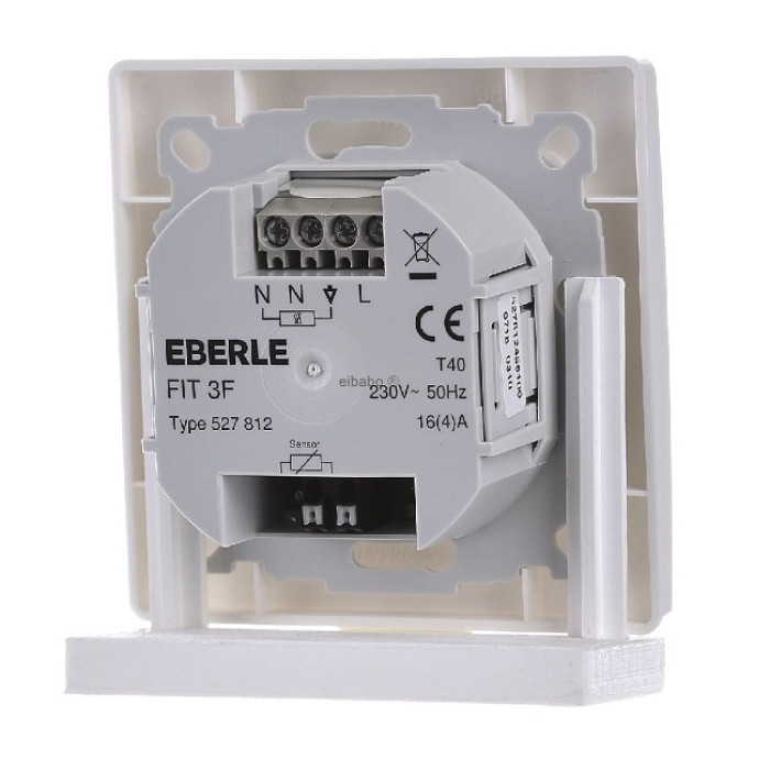 Терморегулятор Eberle FIT 3F