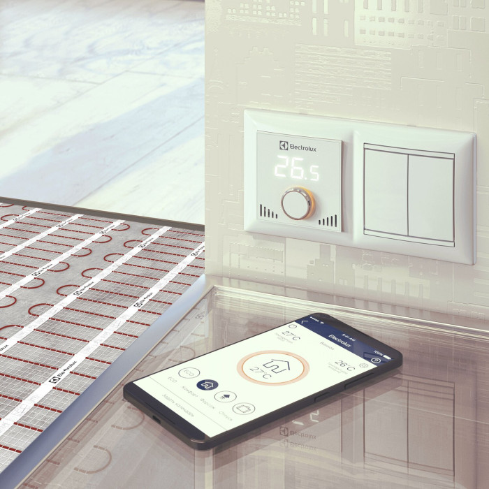 Терморегулятор Electrolux ETS-16 Wi-Fi (Smart)