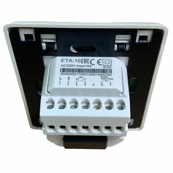Терморегулятор Electrolux Thermotronic ETA-16 (Avantgarde)