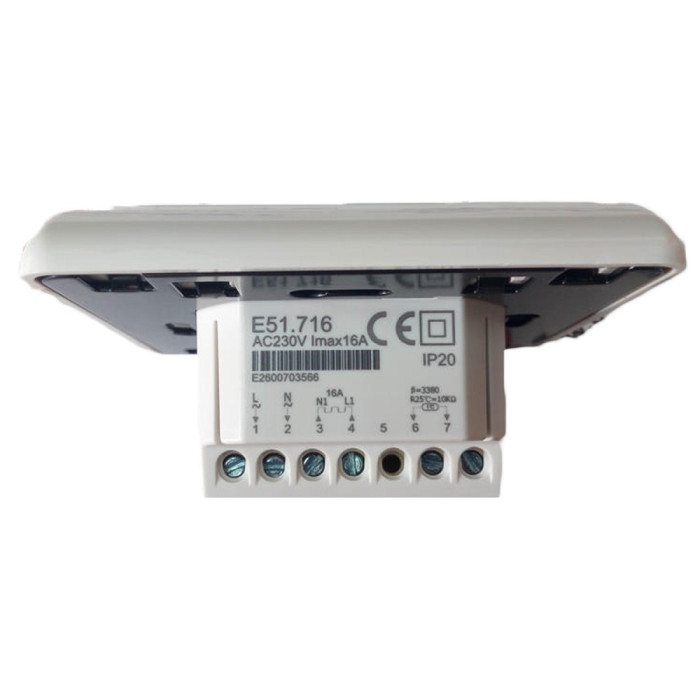 Програмований Терморегулятор In-Therm E51