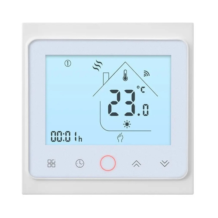 Програмований Терморегулятор In-Therm PWT-002 Wi-Fi