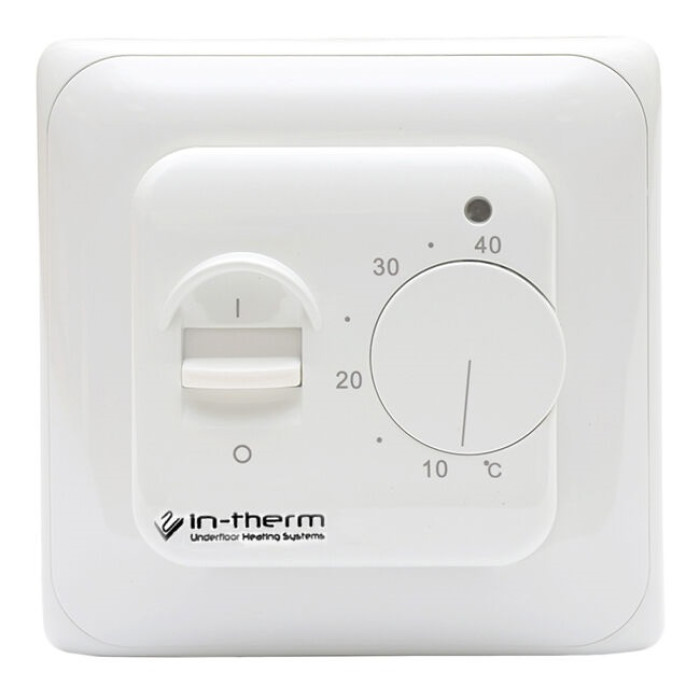 Механічний Терморегулятор In-Therm RTC 70