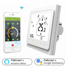 Програмований Терморегулятор In-Therm PWT-002 Wi-Fi
