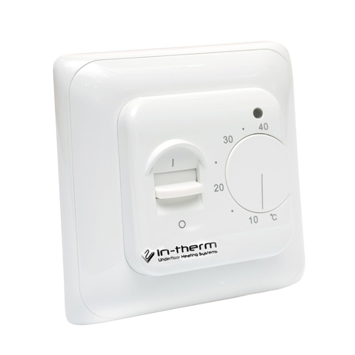 Механічний Терморегулятор In-Therm RTC 70