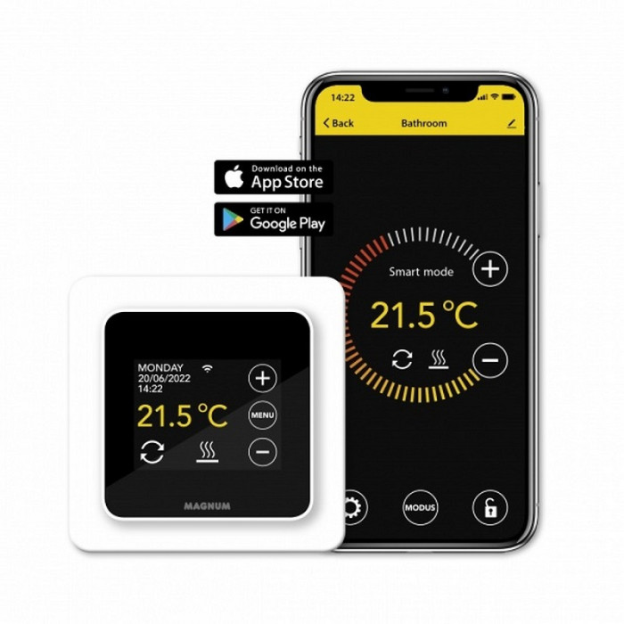 Wi-Fi Терморегулятор Magnum MRC