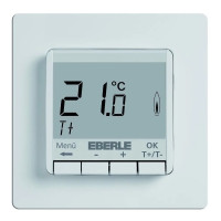 Термостат Eberle Fit np 3U