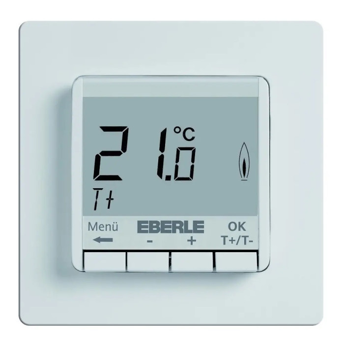 Терморегулятор Eberle Fit np 3U