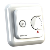 Механічний терморегулятор Extherm ET-21