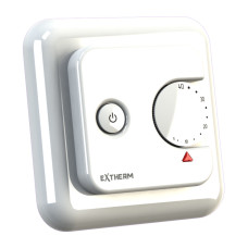 Механічний терморегулятор Extherm ET-21