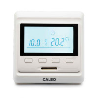 Програмированный терморегулятор Caleo Pro