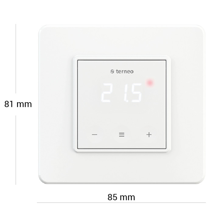 Терморегулятор Terneo S (DS Electronics)