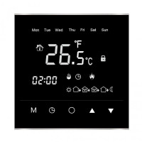 Программируемые терморегуляторы WarmLife