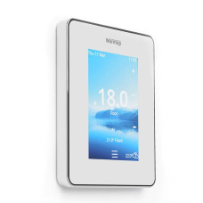 Wi-FI Терморегулятор Warmup 6iE (White)
