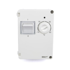 Терморегулятор Devireg 610 (Danfoss)