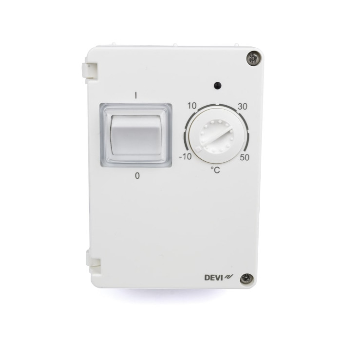 Терморегулятор Devireg 610 (Danfoss)