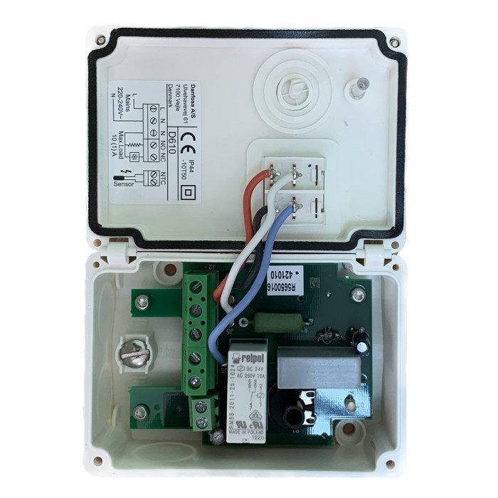 Терморегулятор Devireg 610 (Danfoss)