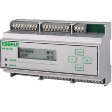 Двухзонная метеостанция Eberle EM 524 90