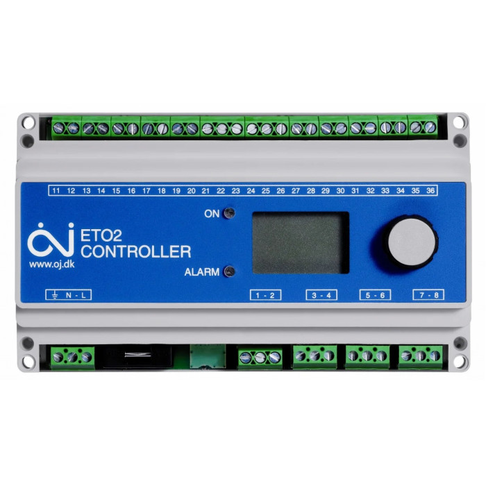 Терморегулятор ETO-2 4550 (OJ Electronics)