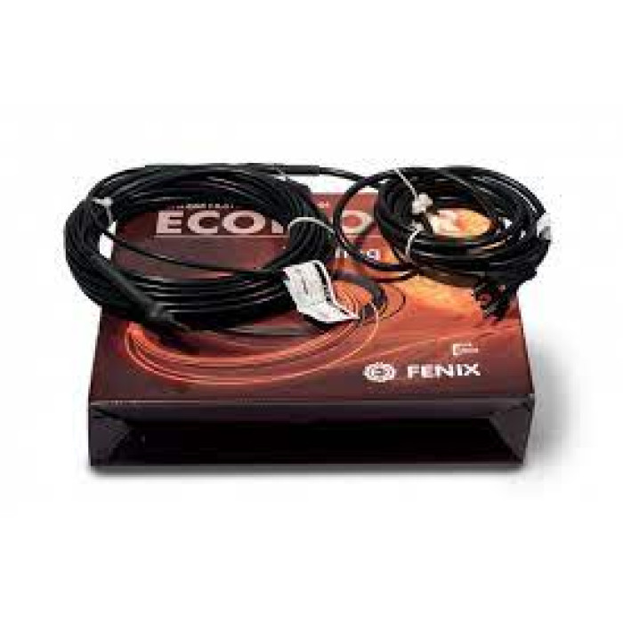 Гріючий кабель для обігріву даху Fenix PFP 30 Вт (Чехія)