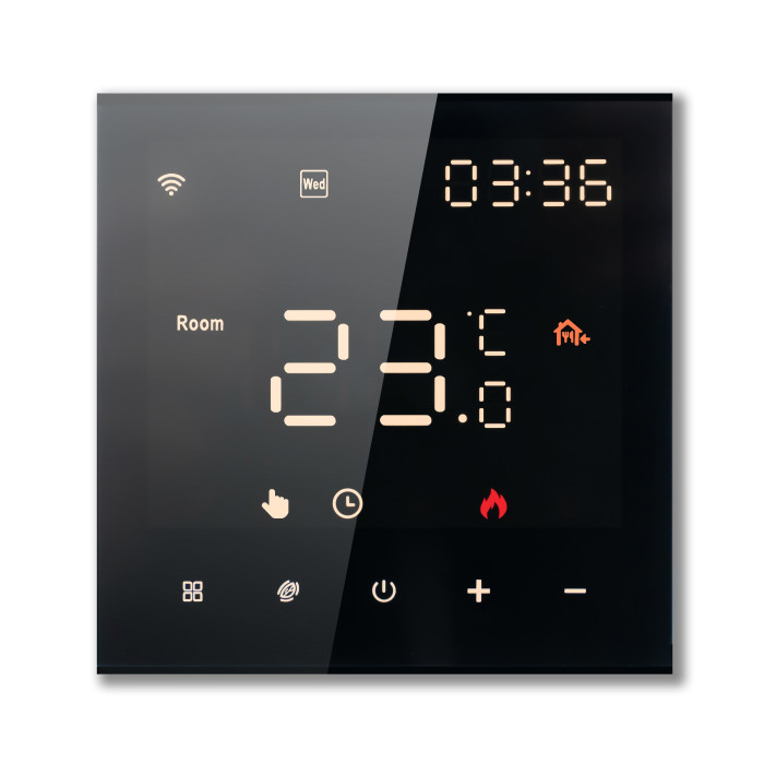 Комплект теплої підлоги нагрівальний кабель Fenix ADSV 18 + WI-FI Терморегулятор PWT 082