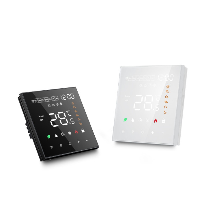 Комплект теплої підлоги нагрівальний кабель Fenix ADSV 18 + WI-FI Терморегулятор PWT 082