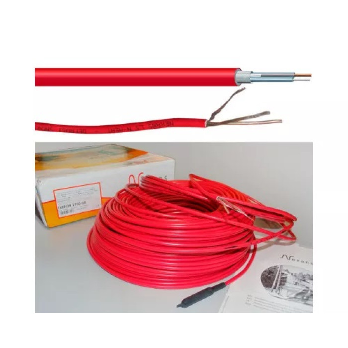 Nexans Red Defrost Snow TXLP/2R 29