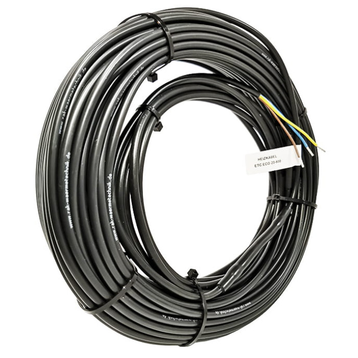 Тепла підлога Extherm ETC ECO 20 (Німеччина) кабель під плитку.