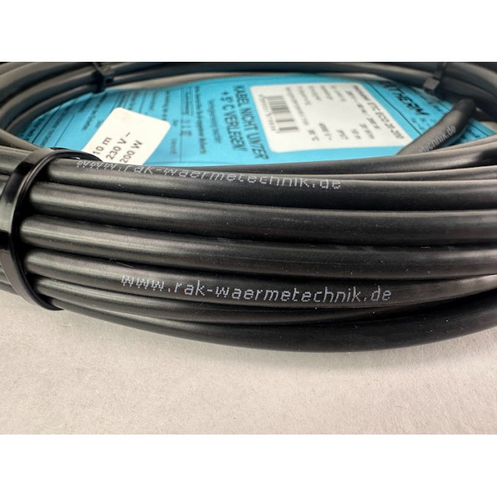 Тепла підлога Extherm ETC ECO 20 (Німеччина) кабель під плитку.