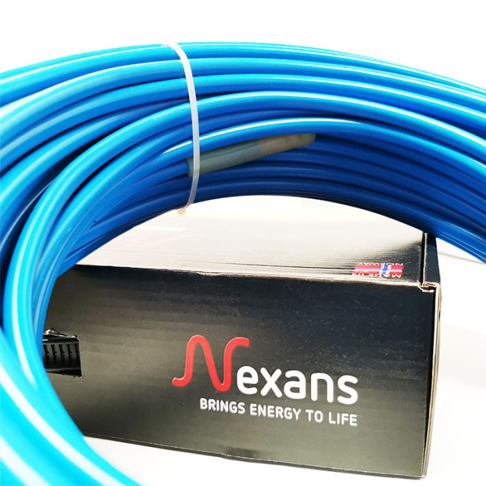 Теплый пол Nexans TXLP/2R 17 (Норвегия) кабель под стяжку