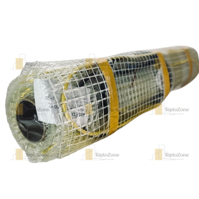 Мат для теплої підлоги під плитку In-Therm (Чехія)