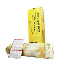 Мат для теплої підлоги під плитку In-Therm (Чехія)