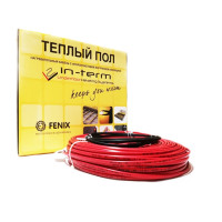 Тепла підога In-Therm ECO (Чехія) кабель під плитку
