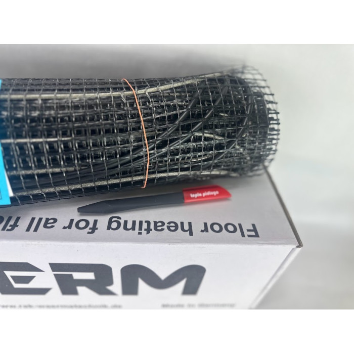 Мат для теплого пола под плитку  Extherm