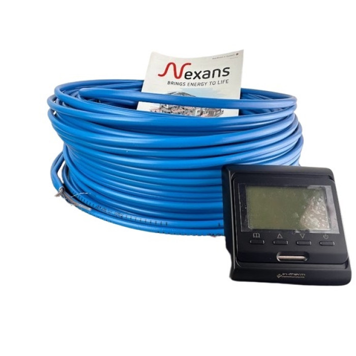 Теплый пол Nexans TXLP/2R 17 (Норвегия) кабель под стяжку