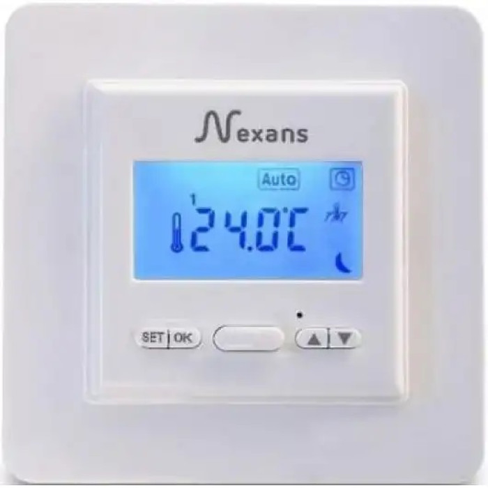 Терморегулятор Nexans N-comfort TD