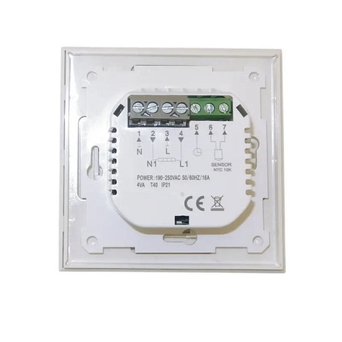 Терморегулятор Nexans N-comfort TR