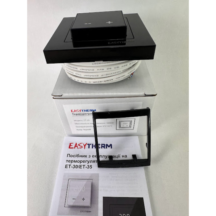 Терморегулятор Easytherm ET-35 