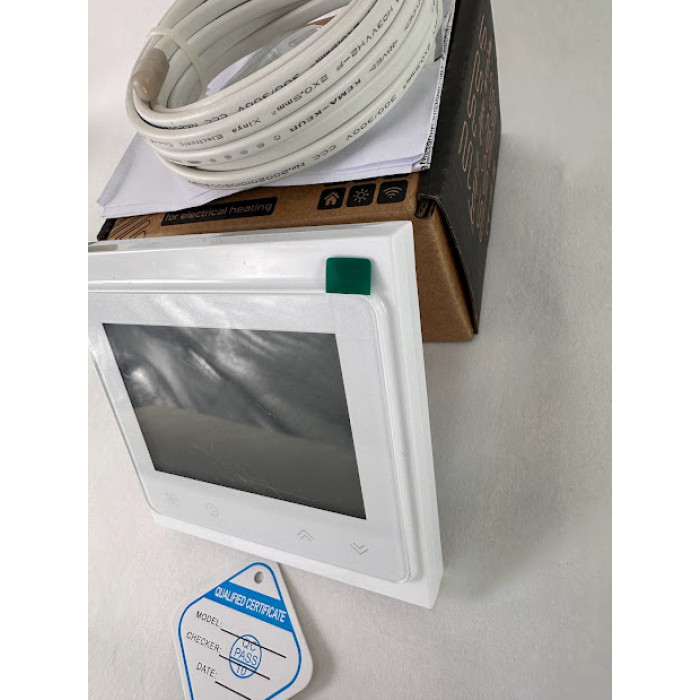 Програмований Терморегулятор In-Therm PWT-002 Wi-Fi