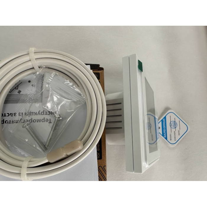 Програмований Терморегулятор In-Therm PWT-002 Wi-Fi