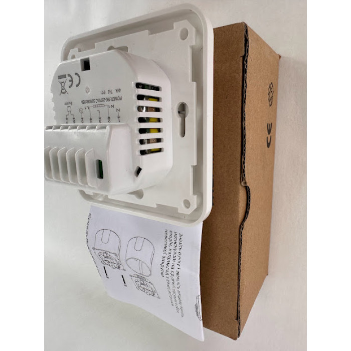 Терморегулятор Easytherm mex