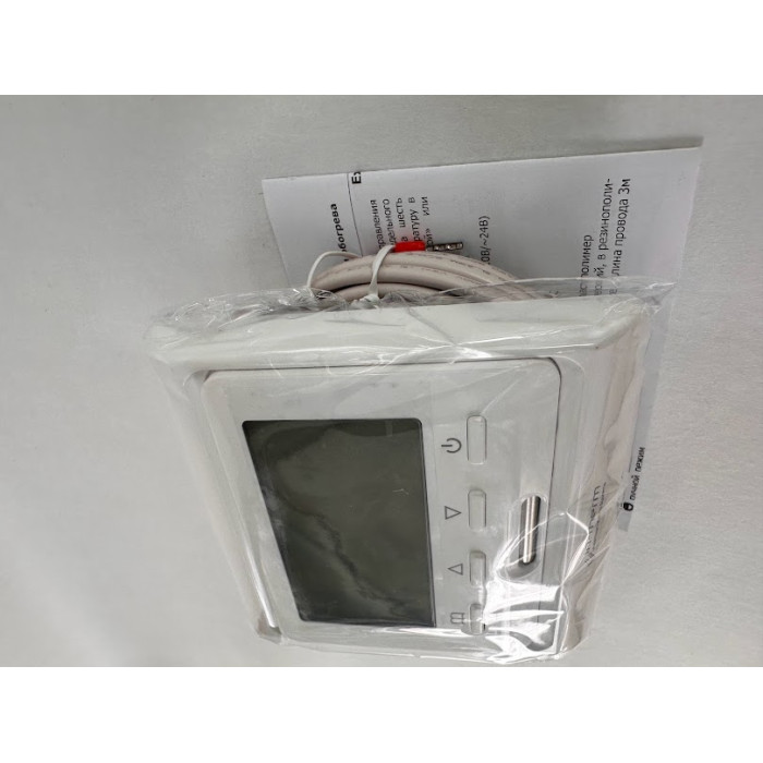Програмований Терморегулятор In-Therm E51