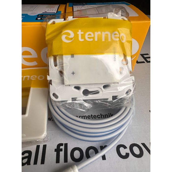 Терморегулятор Terneo SX (Wi-Fi)