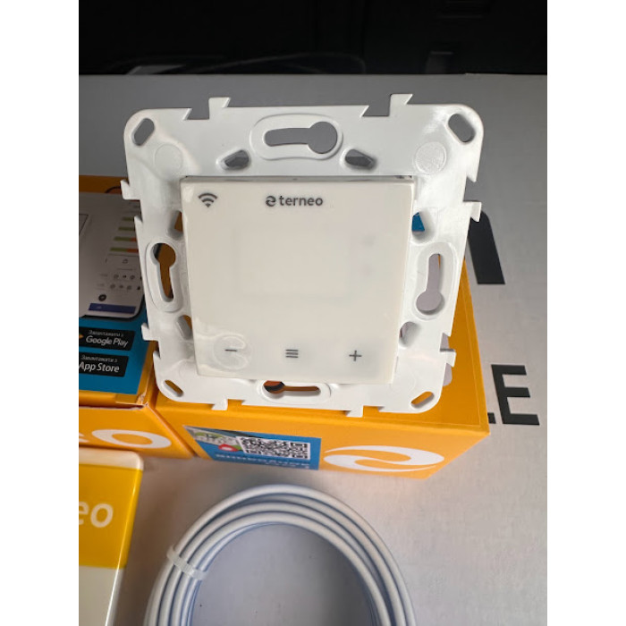Терморегулятор Terneo SX (Wi-Fi)