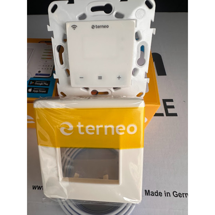 Терморегулятор Terneo SX (Wi-Fi)
