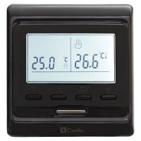 Терморегулятор Castle М 6.716 Black 
