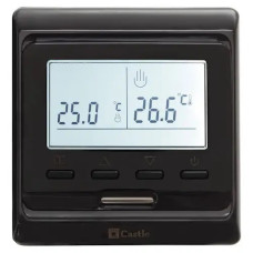 Терморегулятор Castle М 6.716 Black 