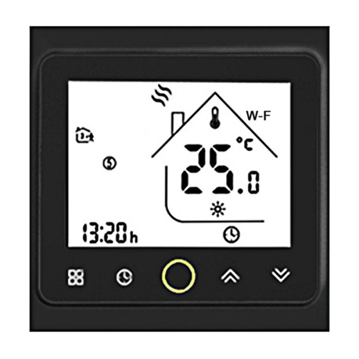 Програмований Терморегулятор In-Therm PWT-002 Wi-Fi