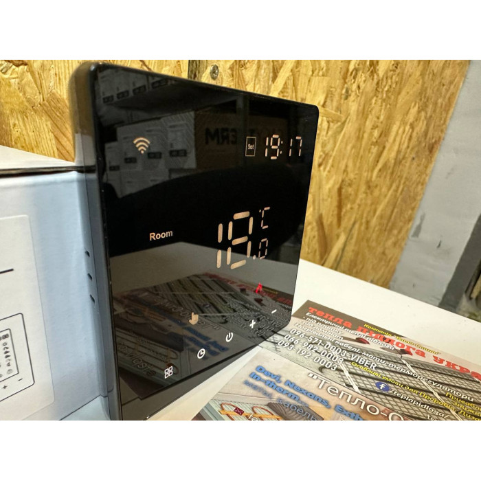 Wi-Fi Терморегулятор In-Therm PWT 081
