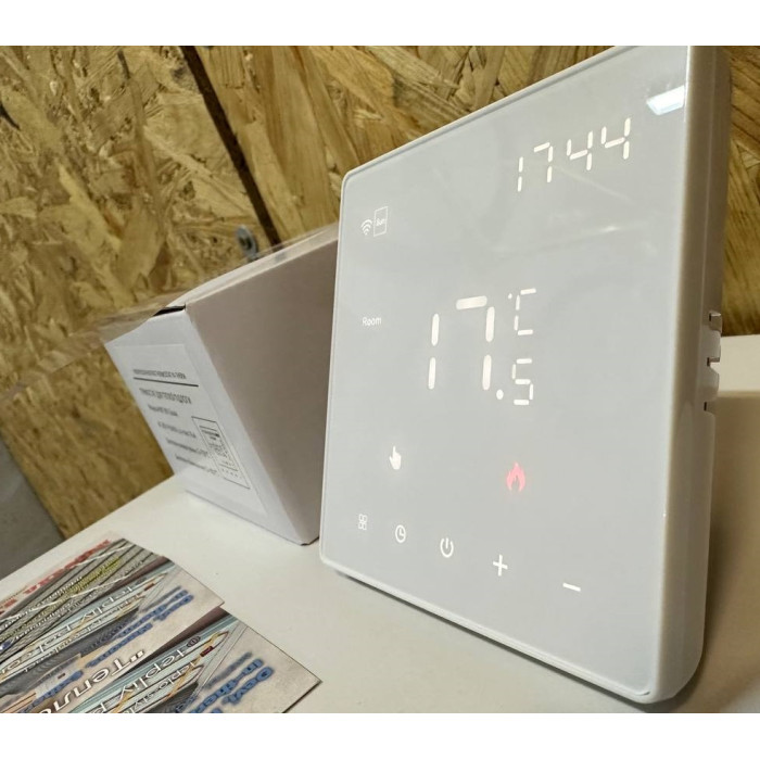 Wi-Fi Терморегулятор In-Therm PWT 081